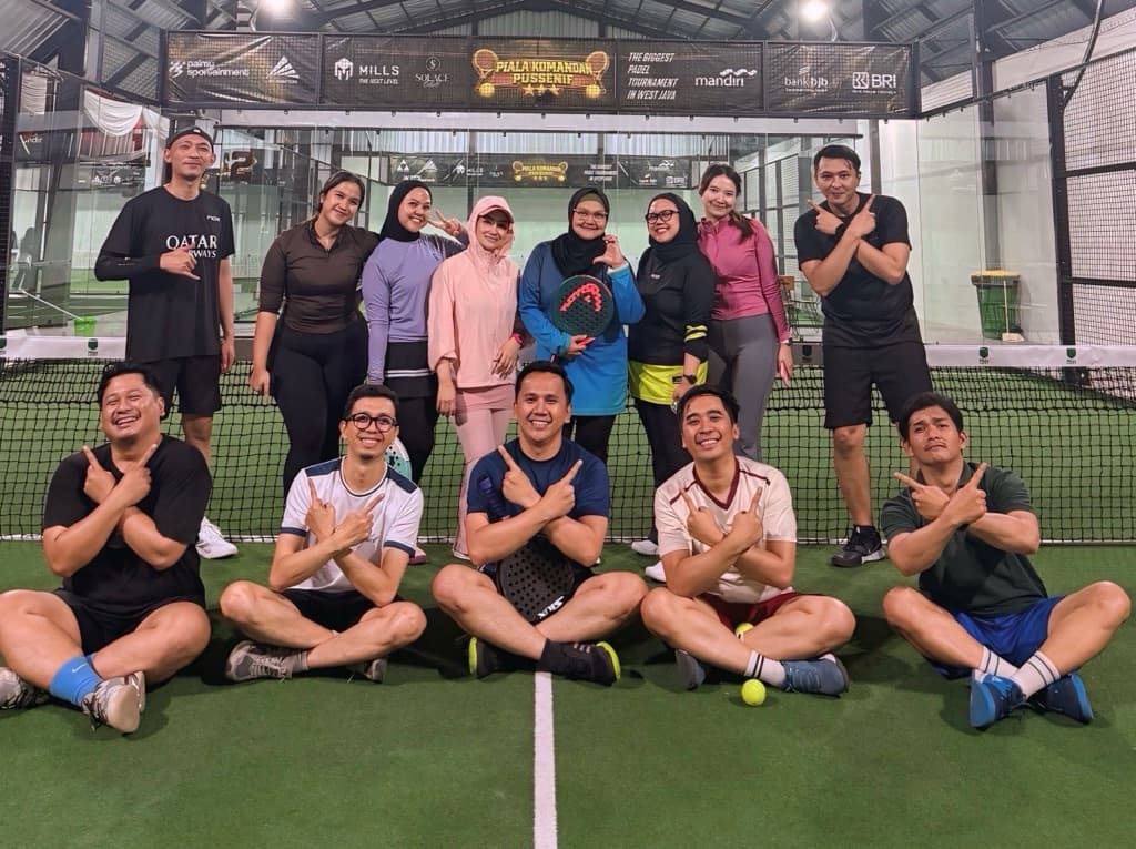 HOLY PADEL media 1