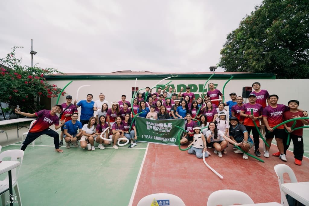 Paddle and Play Pickleball Club - Balayan media 1