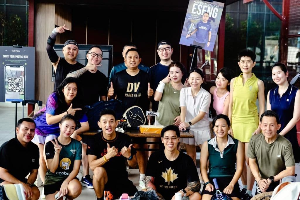 Chiquita Padel Community media 1