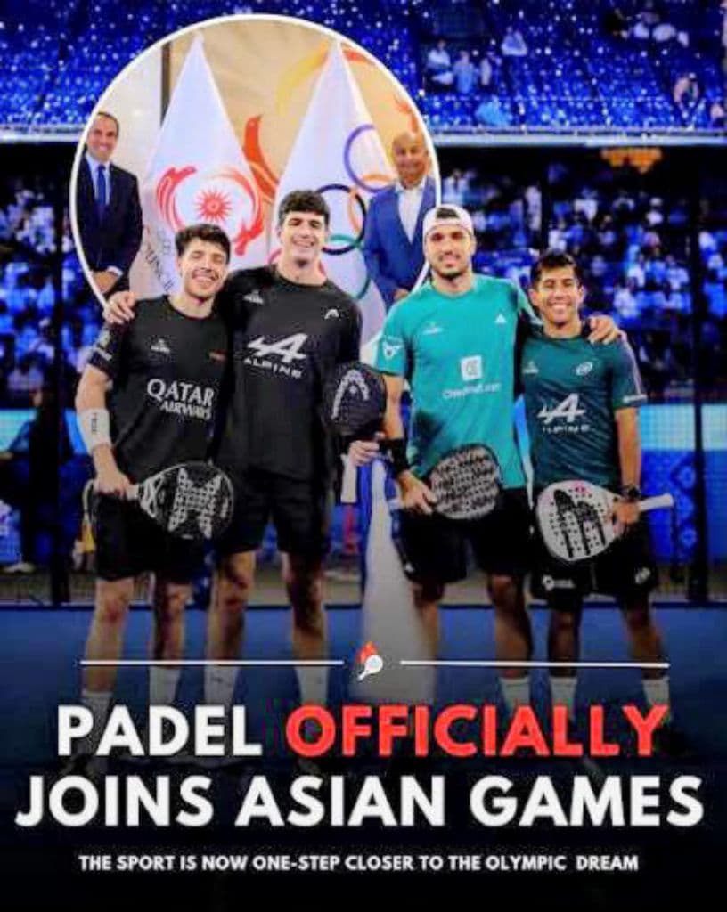 HK Triumph Padel Club 板式網球 高密度 比賽技術專項訓練 精英雙打戰友 匹配 俱樂部 media 2