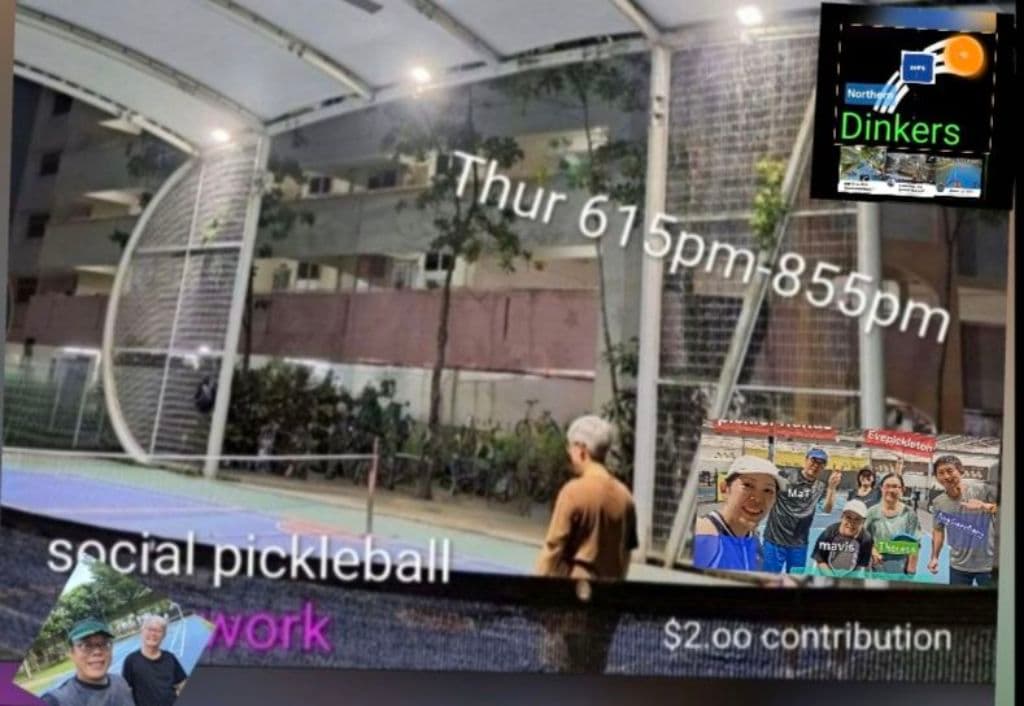 Evepickleton 🏓🙋🏻‍♀️ (NorthernDinkers) media 2