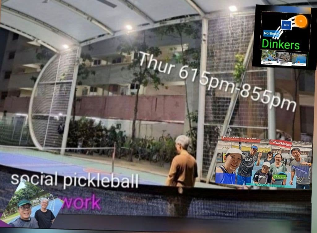 Evepickleton 🏓🙋🏻‍♀️ (NorthernDinkers) media 1