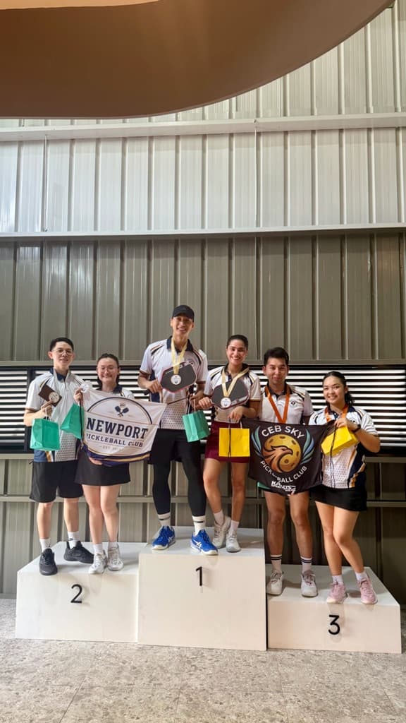 NEWPORT PICKLEBALL CLUB media 6