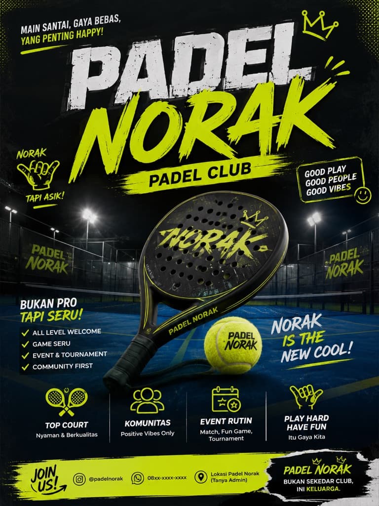Padel Norak media 1