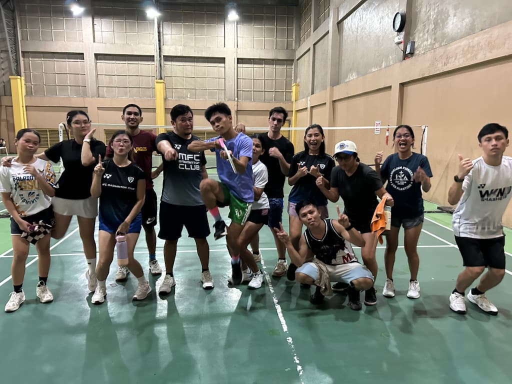 MFC Badminton Peeps media 1