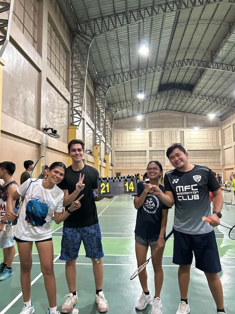 MFC Badminton Peeps media 4