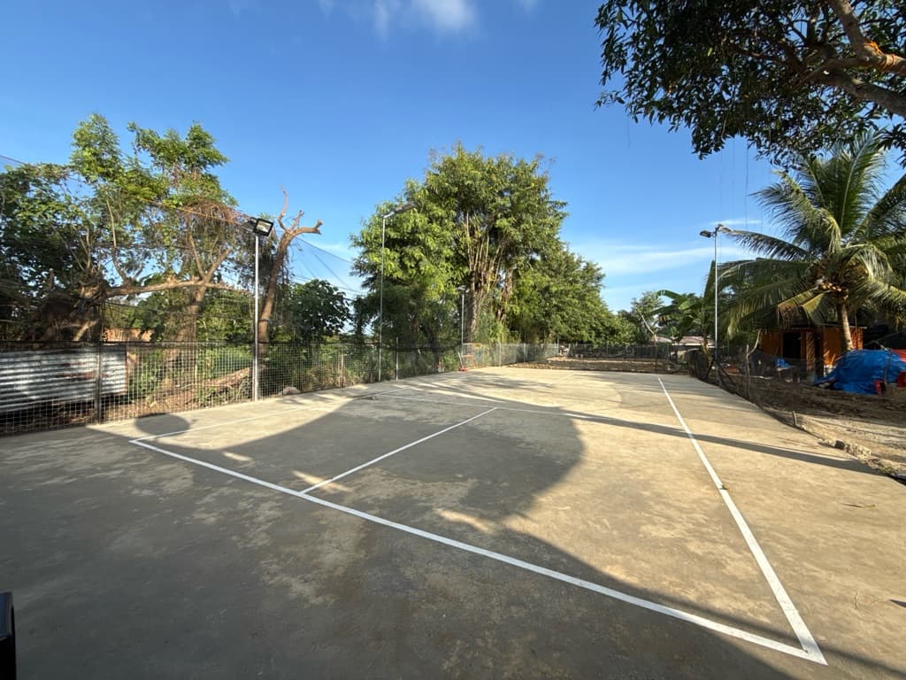 Mercedes Pickleball Power Hub media 1