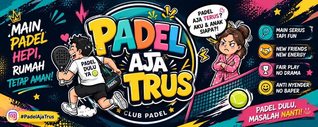 PADEL AJA TRUS media 1