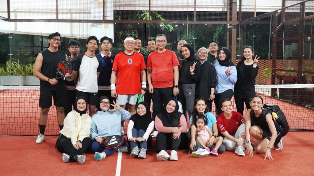 BREDEL [BRILife Elite Padel Community] 🎾 media 1