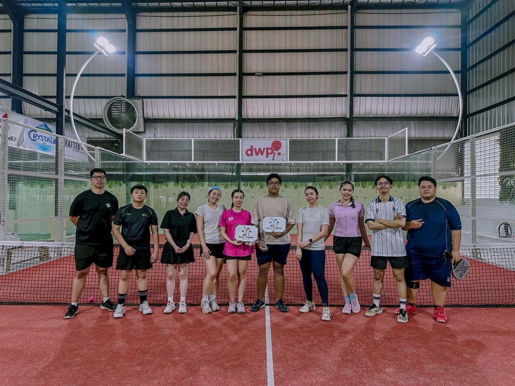 Padel Project media 3