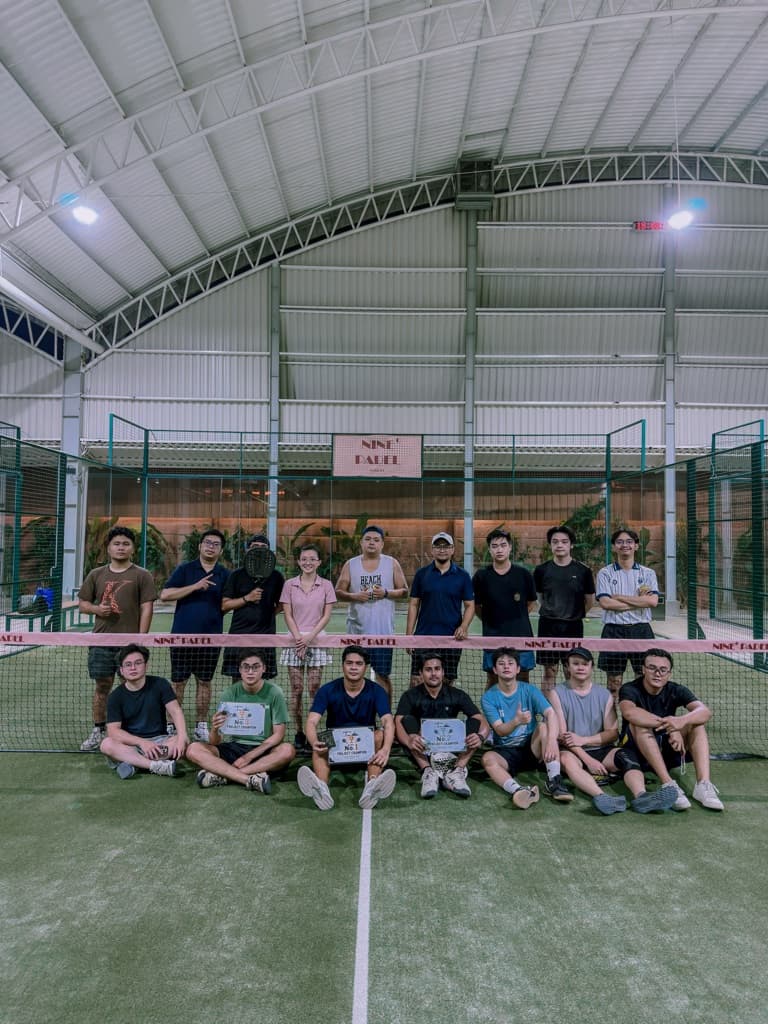 Padel Project media 1