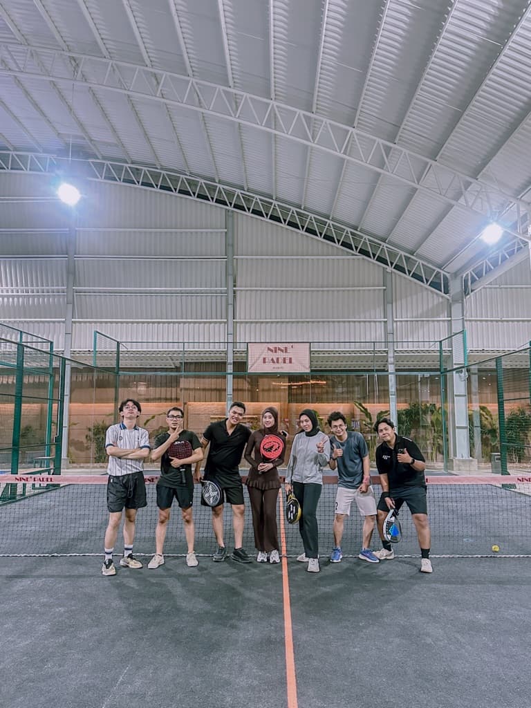 Padel Project media 2