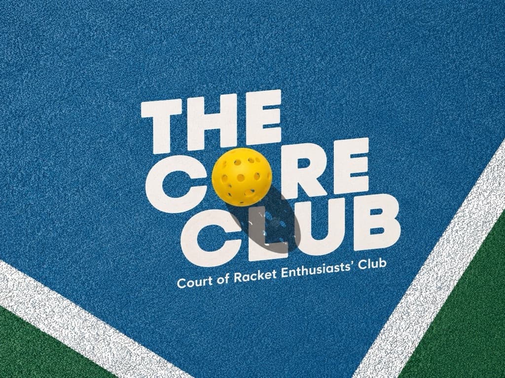 The CORE Club (Pickleball) media 1