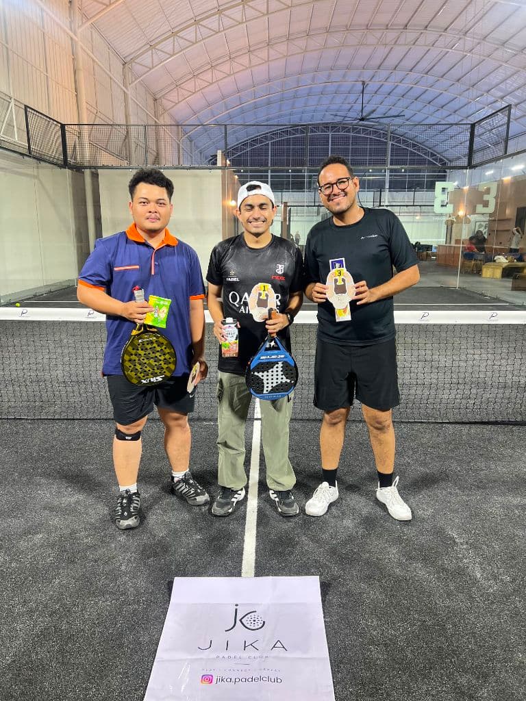JIKA Padel Club media 1