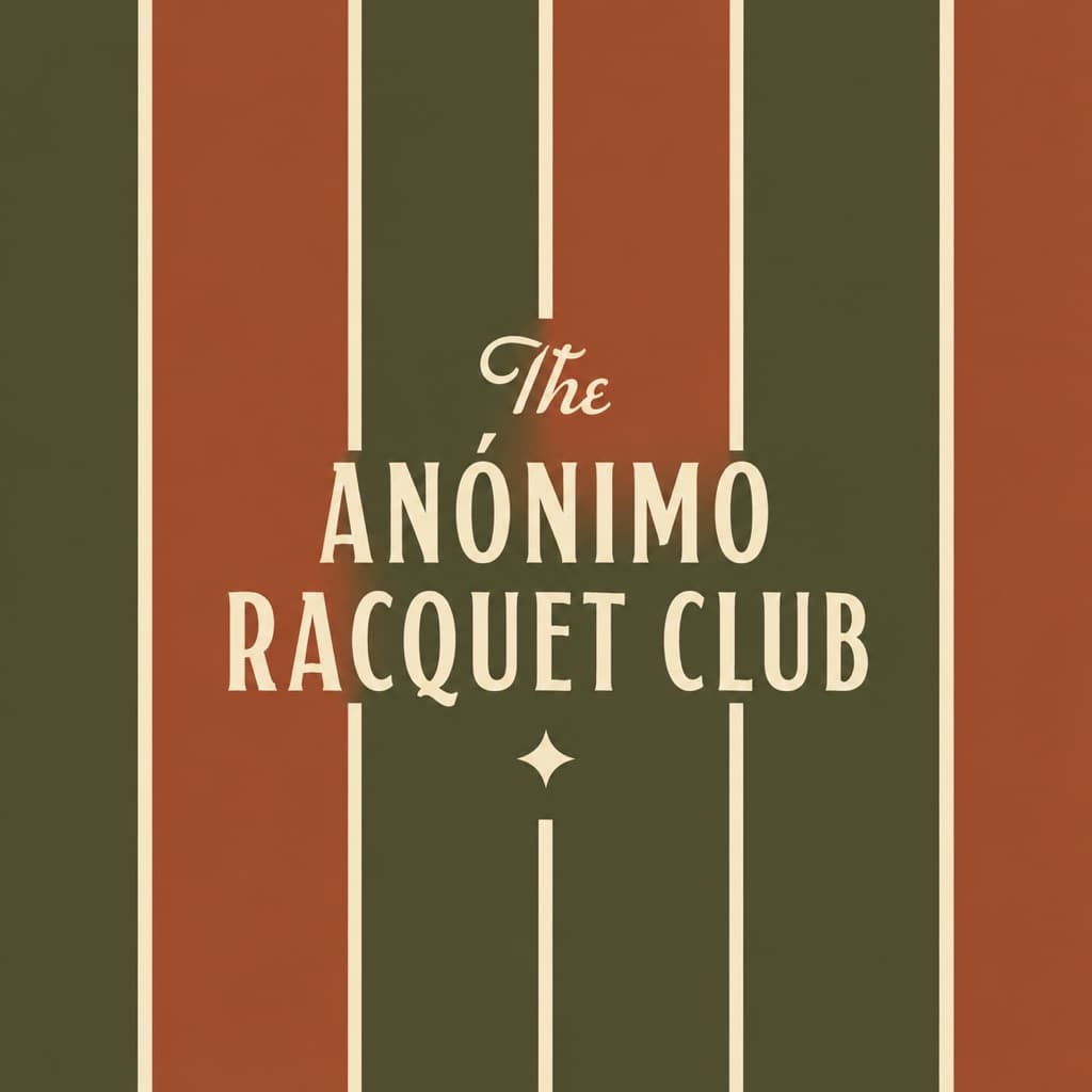 Anónimo Racquet Club media 1