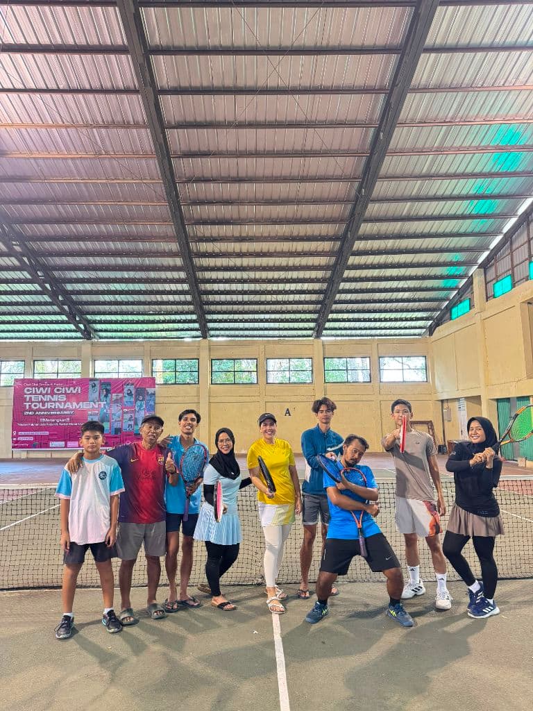 Melah Tennis Club media 5