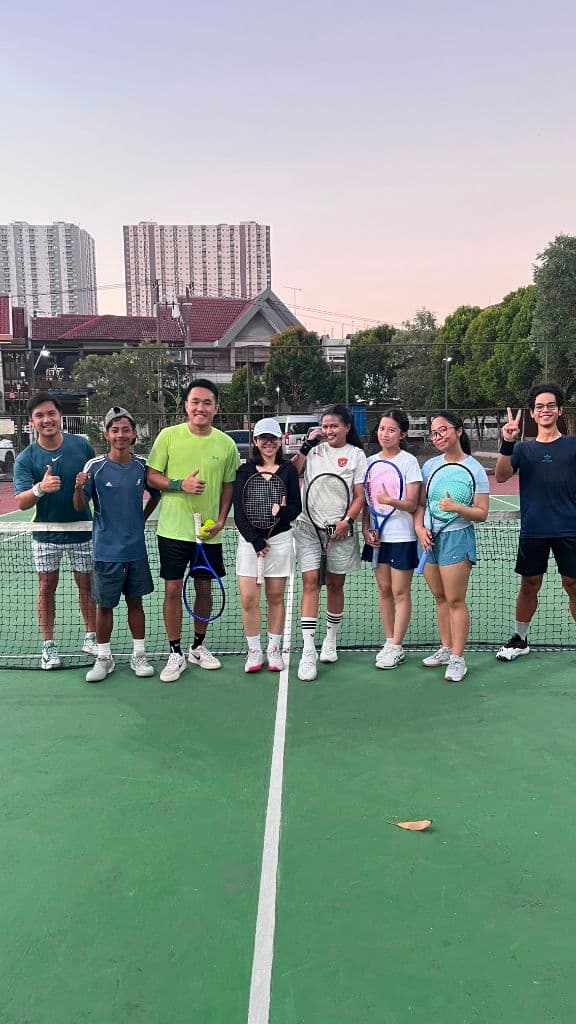 Vertex Tenis Club media 5