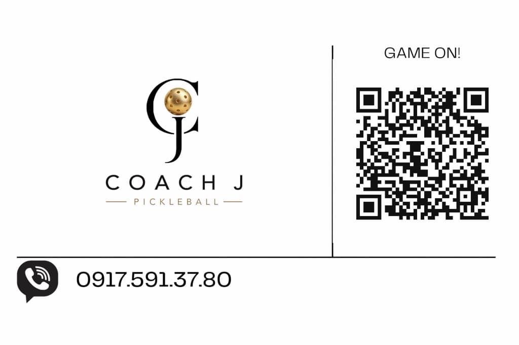 Coach J Pickleball media 4