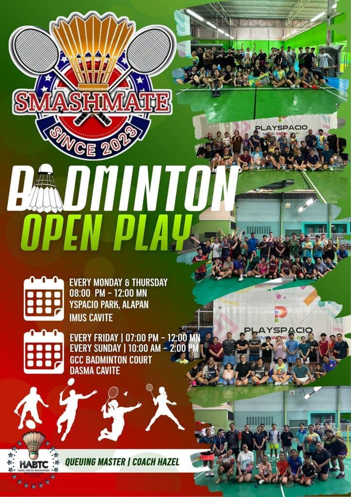 SMASHMATE BADMINTON CLUB media 2