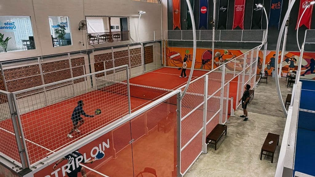 PJOK Padel Club media 1