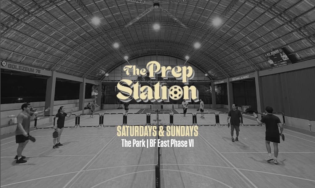 The Prep Station media 1