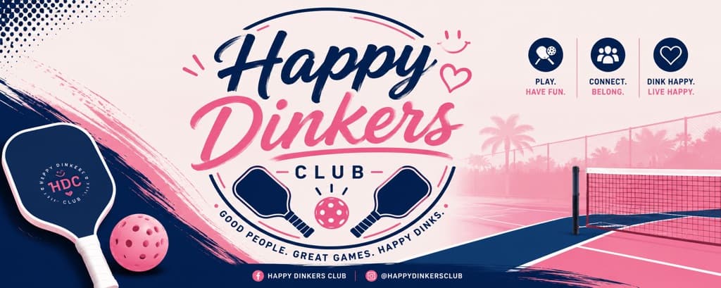 Happy Dinkers Club media 1