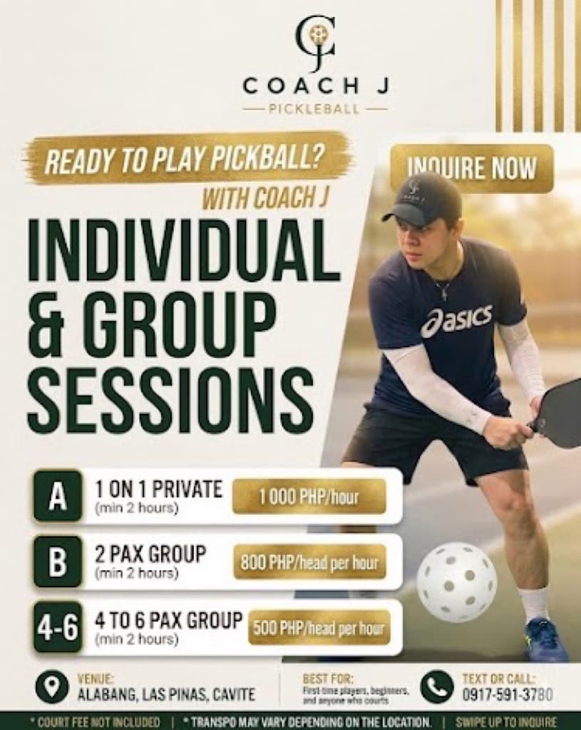 Coach J Pickleball media 3