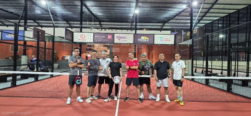 BALAP TAPI PADEL media 5