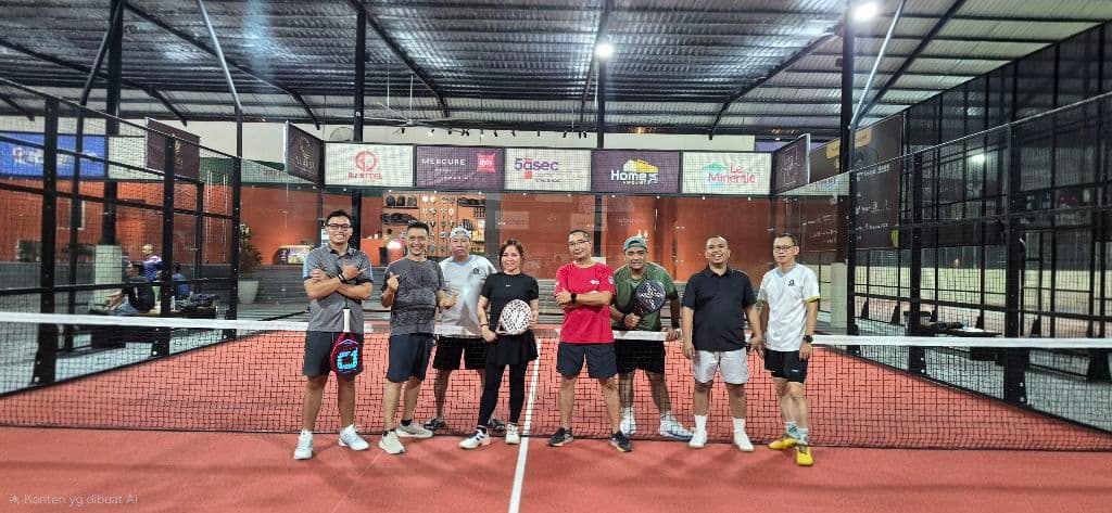 BALAP TAPI PADEL media 6