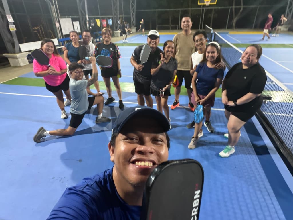 Coach J Pickleball media 2