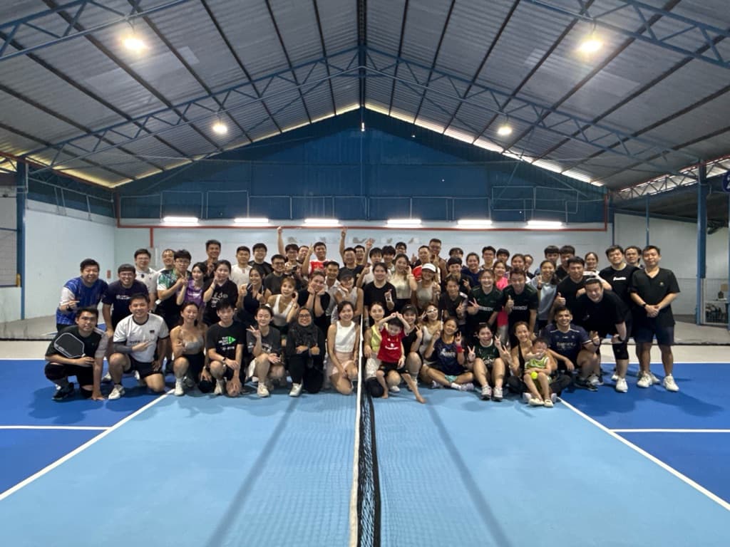骗吃骗喝 Pickleball Club media 2