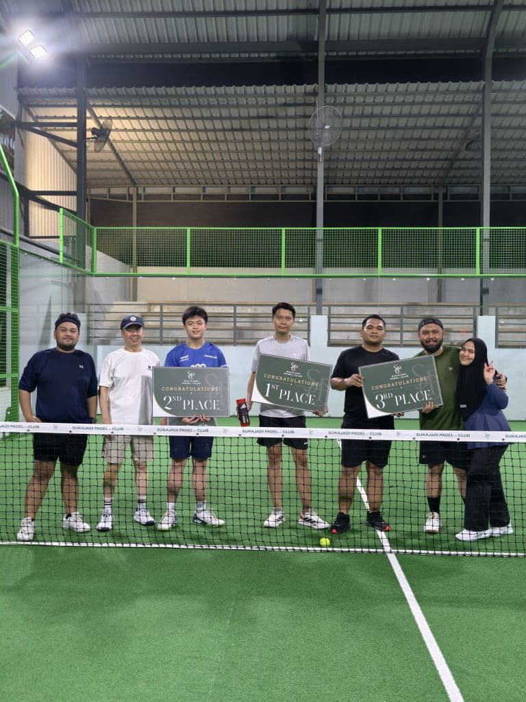 🏡Sukajadi Padel Club🏡 media 6