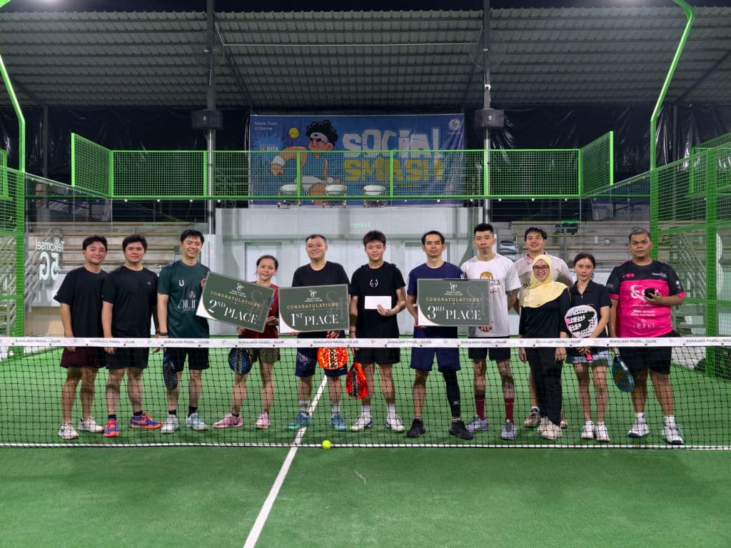 🏡Sukajadi Padel Club🏡 media 5