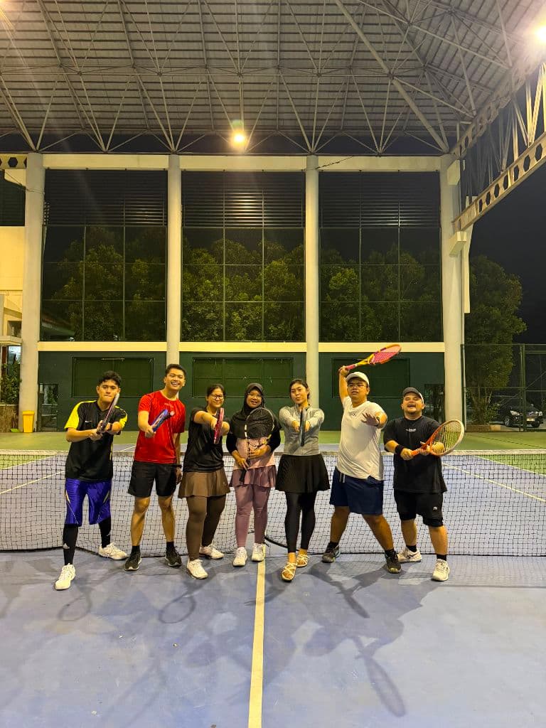 MedAce Tennis Club media 3