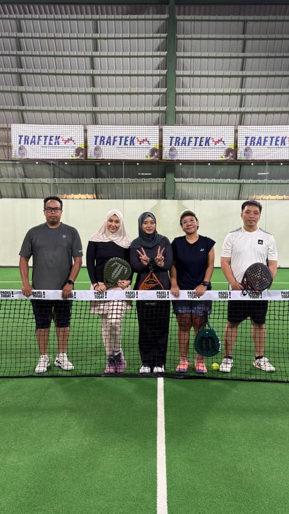 Padel Ignite media 1