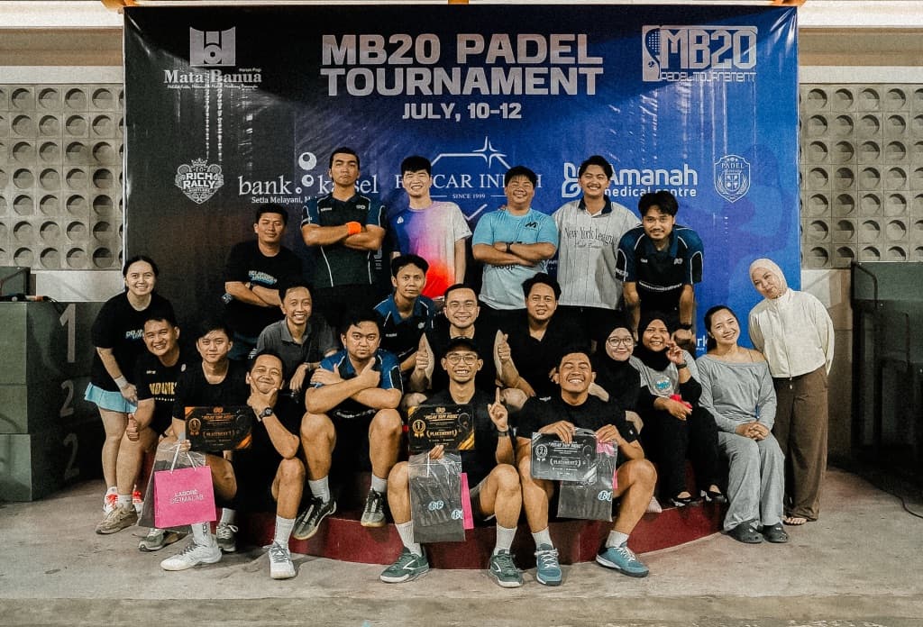 I8I5 Padel Club  media 6