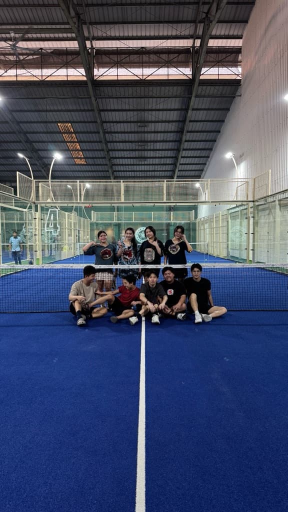 P! For padel media 2