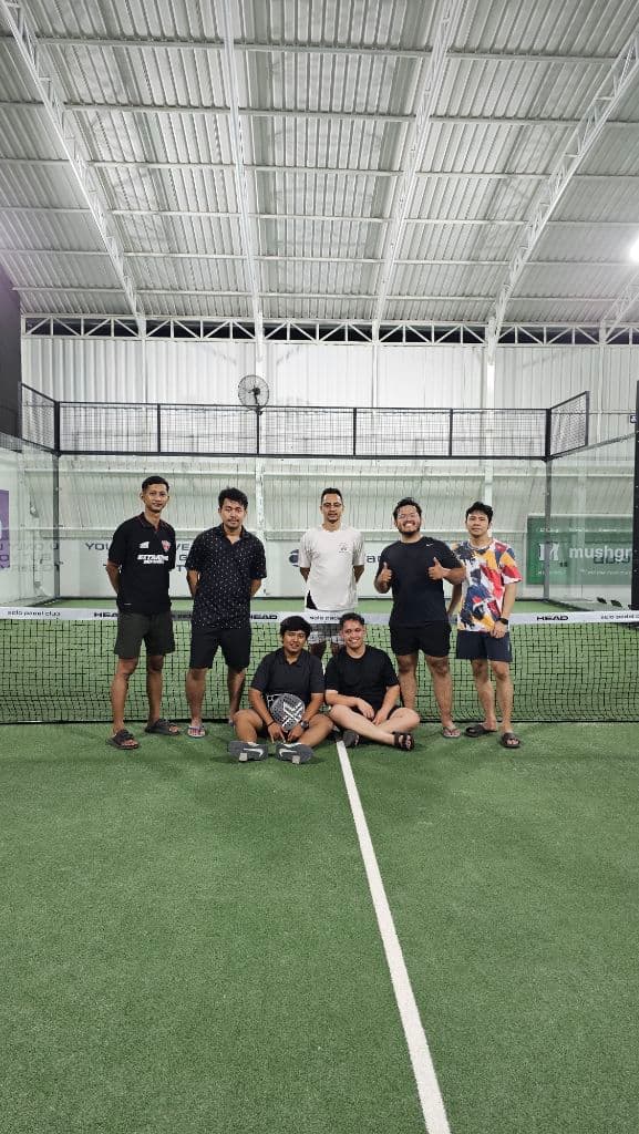 PADEL PADELANS media 1