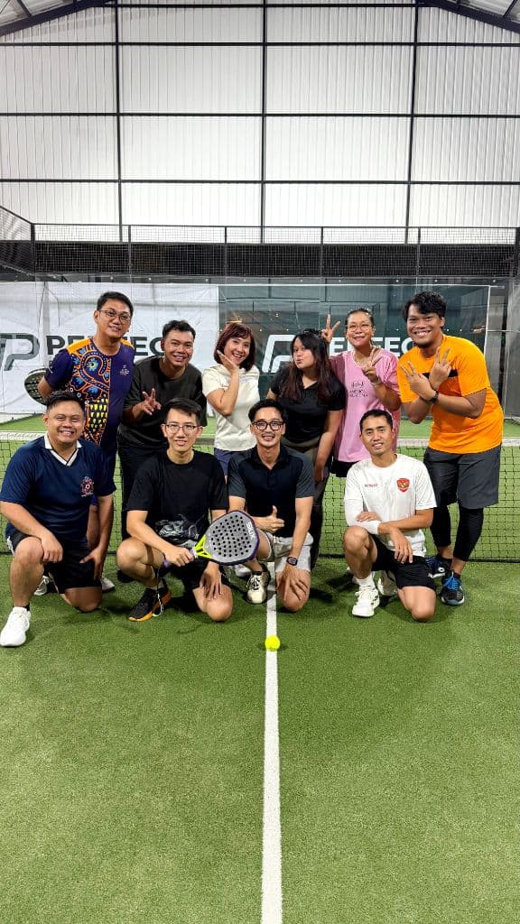 Beginner Delta Padel club🎾 media 4