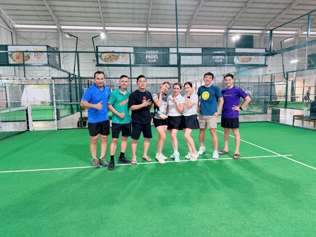 Vorza Padel Community media 2