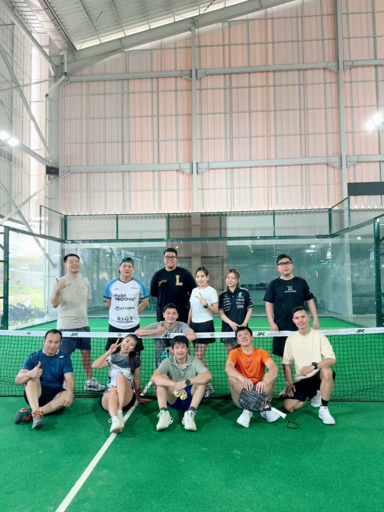 Vorza Padel Community media 4