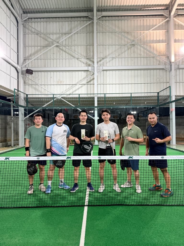 Vorza Padel Community media 3