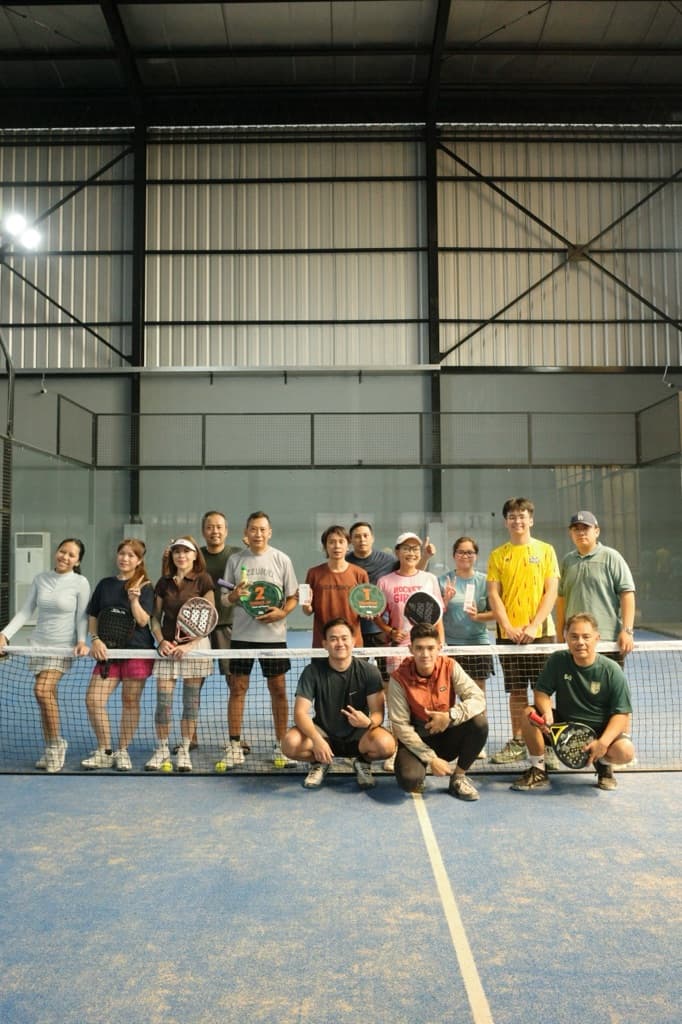 DAPS Padel media 2