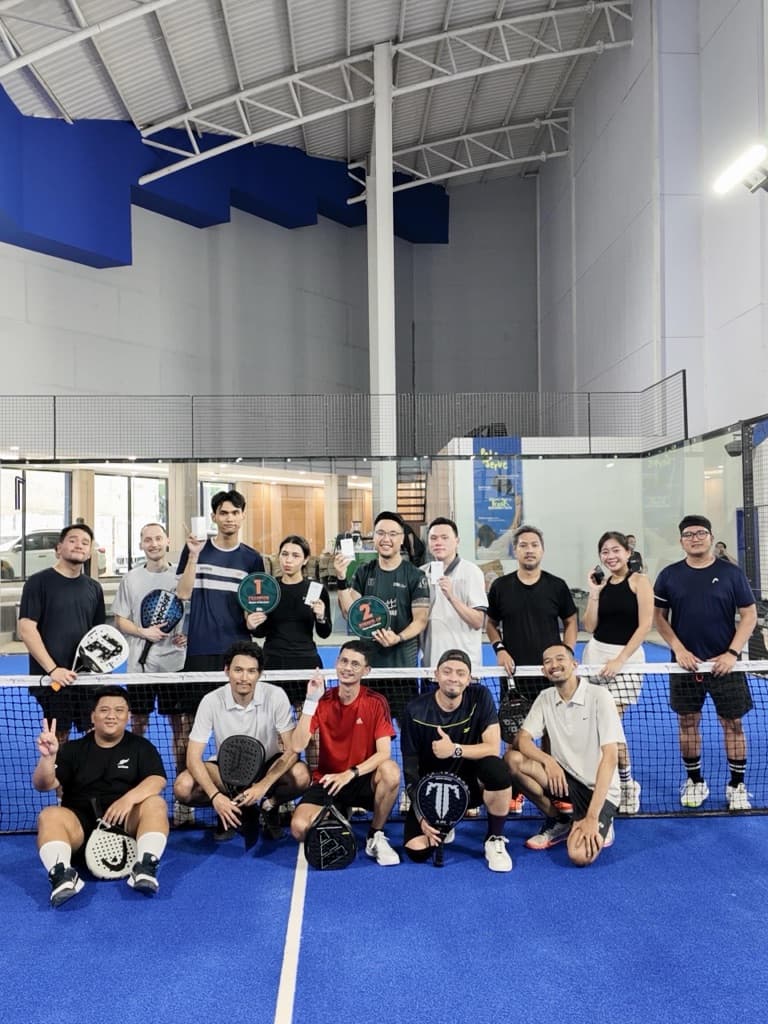 DAPS Padel media 1