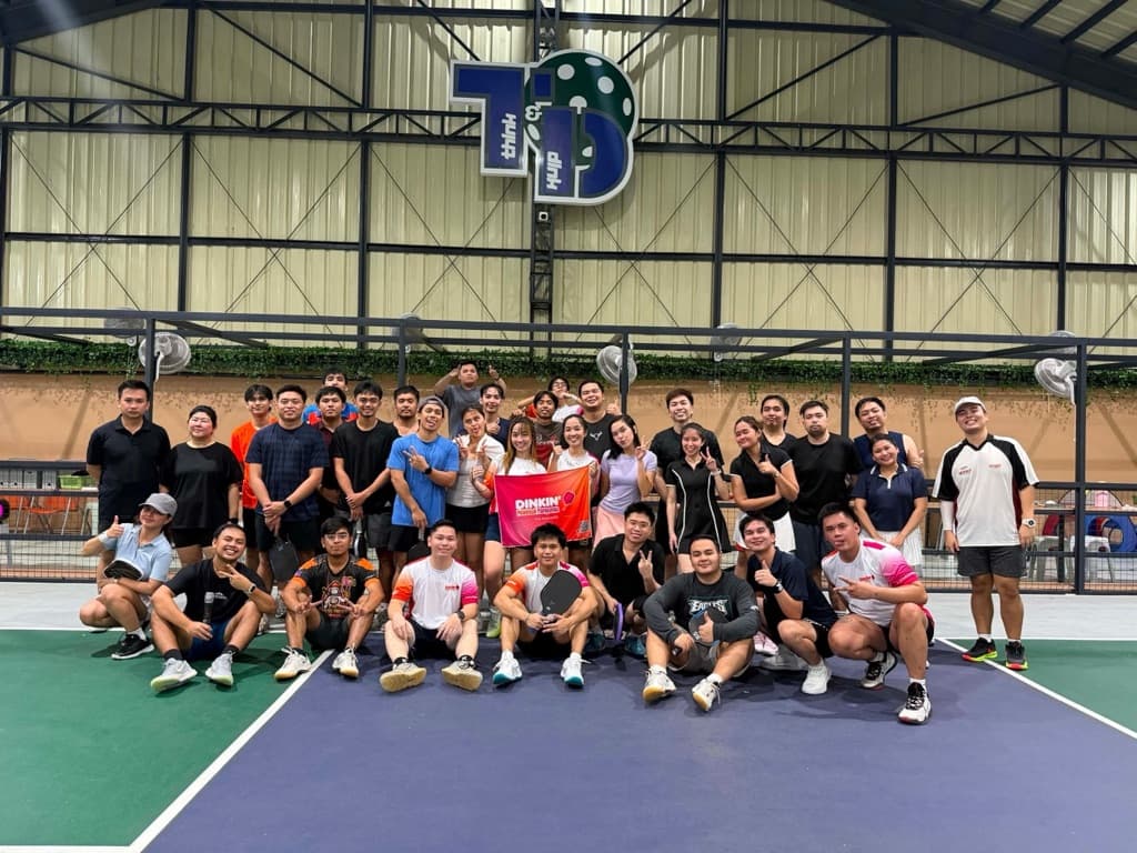 Dinkin' Pickleball Pampanga media 6