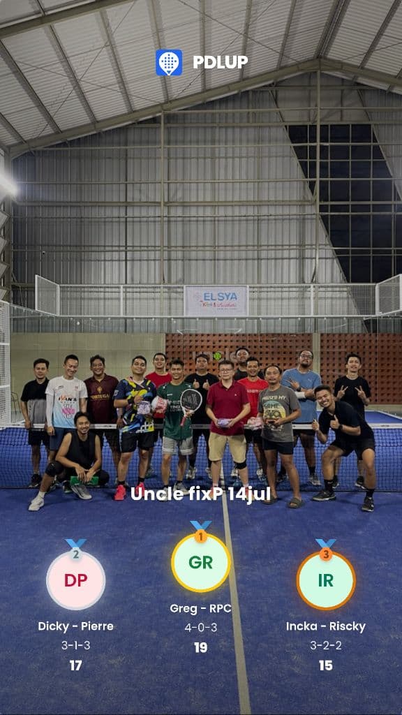 Uncle Padel Syndicate media 5