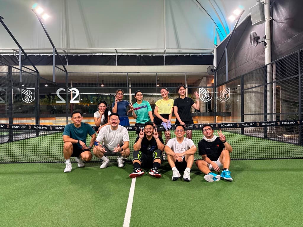 Padel Kuy! media 3