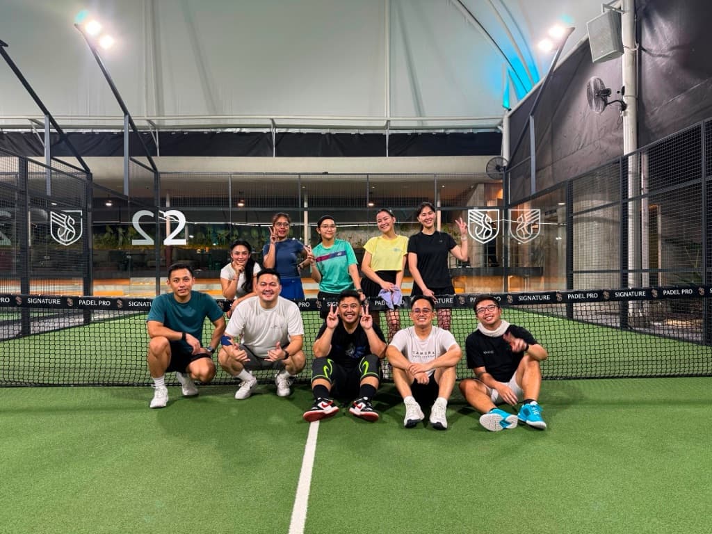 Padel Kuy! media 4