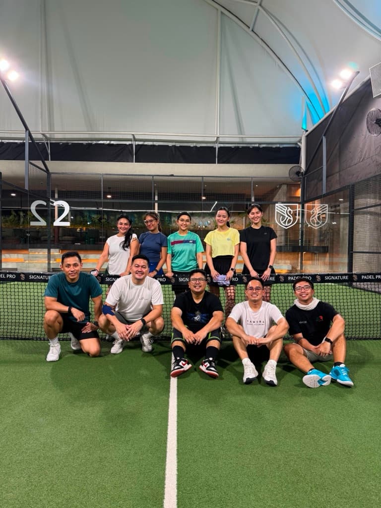 Padel Kuy! media 5