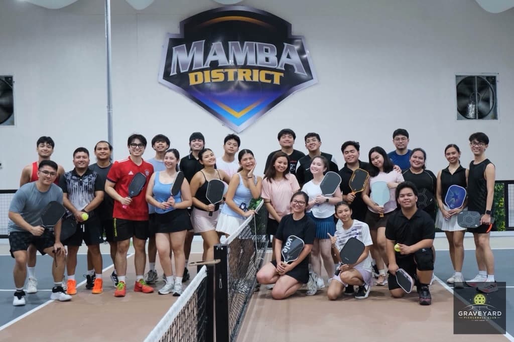 Graveyard Pickleball Club media 1